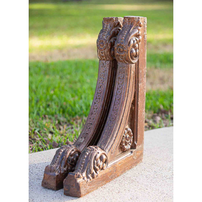 Wooden Brackets/Corbels