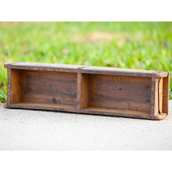 Double Brick Mold