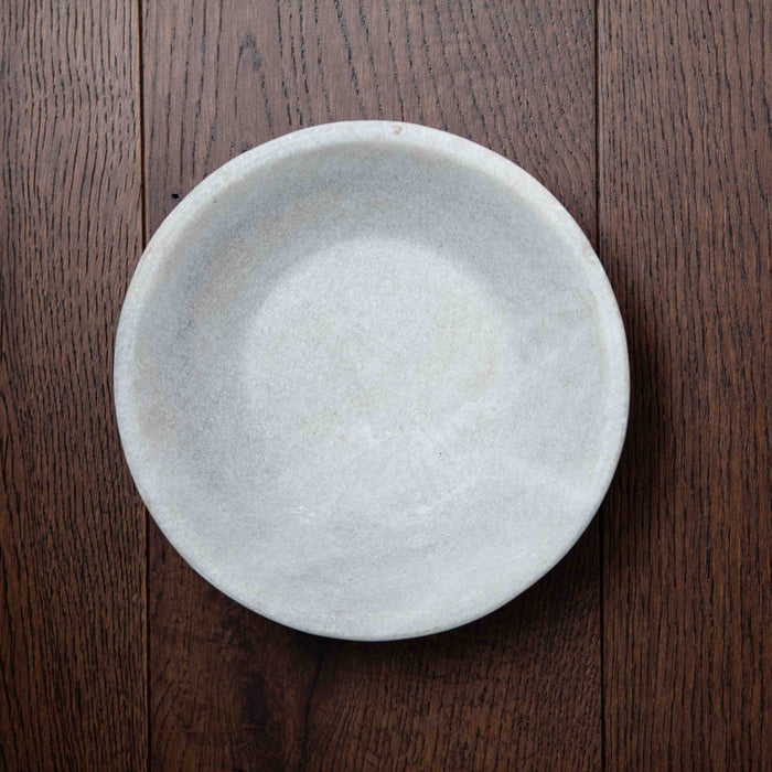 8in Marble Bowl IV