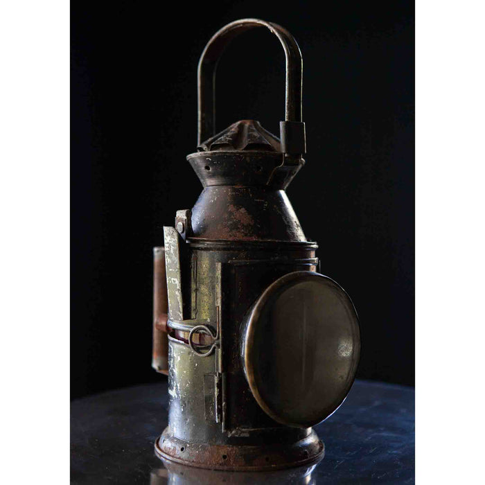 Railroad Lamp