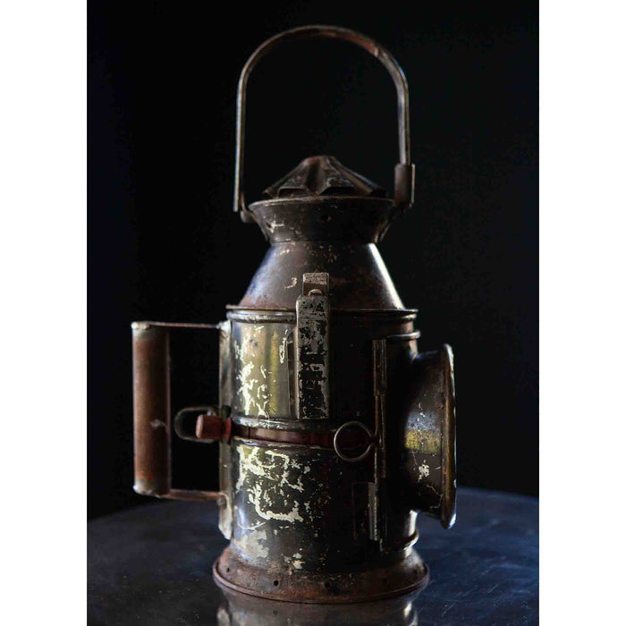 Railroad Lamp
